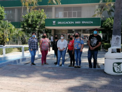 Empeora salud de niños en tratamiento oncológico por fatal de medicamentos en el IMSS