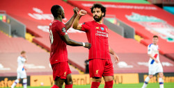 Liverpool se corona Campeón de la Premier League