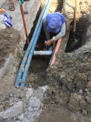 Se quedará sin agua zona hotelera