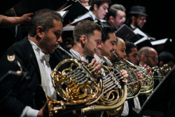 Ciclo de Conciertos Memorables de la OSSLA