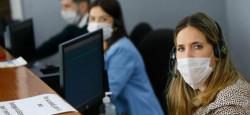 Se amplía hasta el 17 de julio regreso de trabajadores de áreas no esenciales de Gobierno