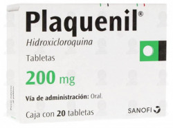 COEPRISS alerta sobre la falsificación del medicamento “Plaquenil”