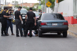 Asesinan a una persona con arma blanca