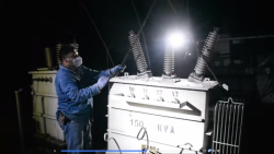 Llovizna deja sin luz y sin agua a concordenses
