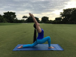 Recomienda la SSA practicar yoga
