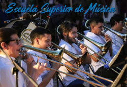 Continúan las inscripciones en línea para clases de música