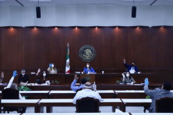 Con la autonomía de presupuesta cada poder ejercerá sus propios recursos