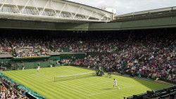 2020 sin Wimbledon