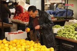 Precio de comida se dispara en Siria y hace más necesaria la ayuda, avisa ONU