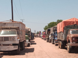 Transportistas de carga piden no ser vistos como bodegas