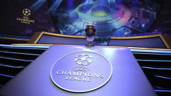UEFA anuncia sorteo de Championa League el 10 de julio