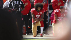 La vida de Kaepernick se convertirá en serie de tv