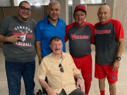 Don Germán Lizarraga recuerda la Serie del Caribe 2016
