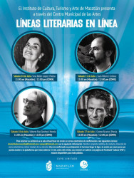 Invitan a “Líneas literarias en línea”.