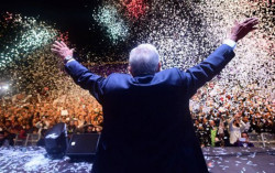 Pobres y corruptos, la satisfacción de AMLO