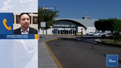 Ya no podrán despedir a familiares en Aeropuerto
