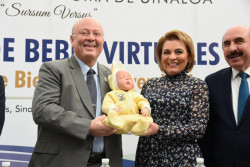 Se consolida programa de bebés virtuales en la UAS
