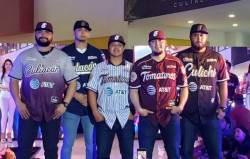 Tomateros presentará casaca de pretemporada esta tarde
