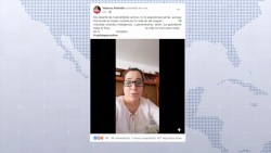 Se moviliza para apoyar a sus colegas ‘guerreros’ frente al Covid 19