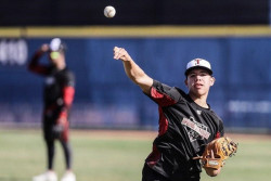Tomateros registra a par de peloteros en primera firma