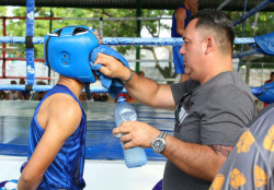 Radamés Hernández  impartirá curso de Alto Rendimiento Panamericano
