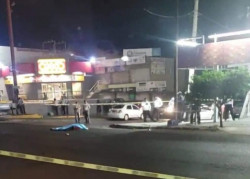 Fallece hombre al ser atropellado