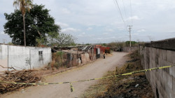 Encuentran hombre calcinado en terreno en El Barrio