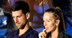 Djokovic y su esposa dan negativo en prueba de Covid-19