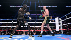 Ya tiene fecha a trilogía entre Wilder y Fury