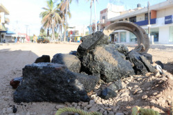 Localizan responsables del taponamiento en la Gutiérrez Nájera