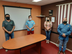 Todo listo para sanitizar más de 500 instalaciones deportivas en Culiacán