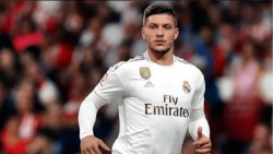 Luka Jovic se iría al AC Milan