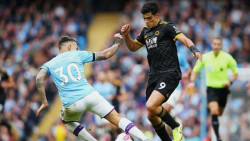 Raúl Jiménez está nominado al jugador del mes en la Premier League