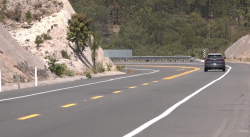 Ya comienza a registrarse el flujo carretero