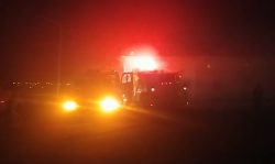 Por rápida respuesta, se evitaron más daños en bodega de fútbol: BOMBEROS