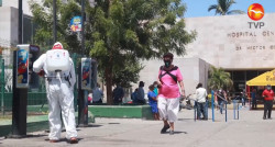Hospitalizados en Mazatlán 150 casos de coronavirus