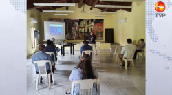 COEPRISS capacita a trabajadores acuícolas de Rosario