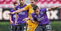 Mazatlán FC hace su presentación y empata ante Tigres