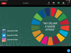 Reconocen avance de Sinaloa en indicadores de la Agenda 2030