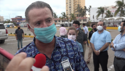 Confía gobernador en que ciudadanos acaten medidas