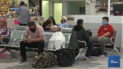 En Central, denuncia niño a su mamá por no traer cubrebocas
