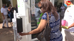 Al 80% entrega de distintivos de sanidad en Sinaloa