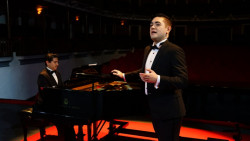 Alumnos del Taller de Ópera de Mazatlán brillan en el ‘Katzarava Voice Festival’.