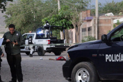 Asesinan a una persona en “La Toledo”
