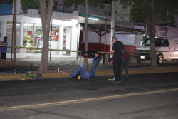 Muere atropellado empleado de funeraria