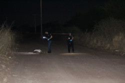Encuentra una persona asesinada en las inmediaciones de “La Antorchista”
