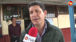 Da positivo a Covid 19 otro funcionario estatal más