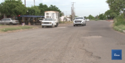 Necesaria rehabilitacion calle 400