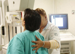 IMSS sigue realizando mastografías