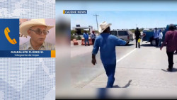 Loma de Bácum no cerrará carretera por Acuaférico